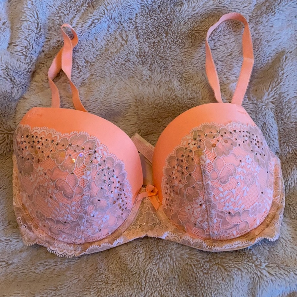 VS Dream Angels Lined Demi